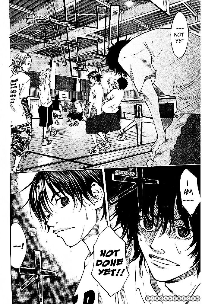 Read Ahiru no Sora en Manga Online