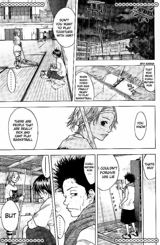 Read Ahiru no Sora en Manga Online