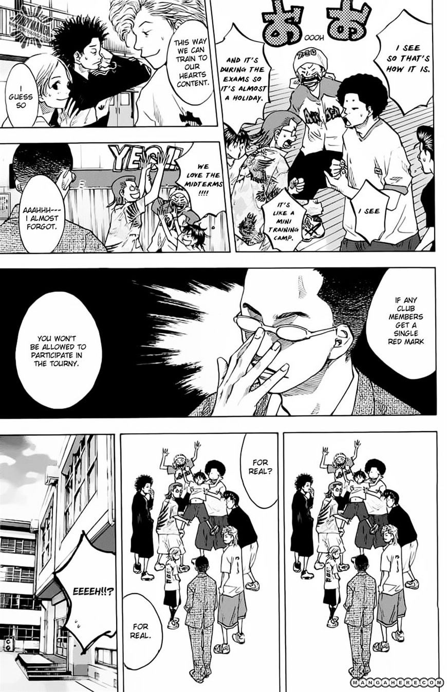 Read Ahiru no Sora en Manga Online