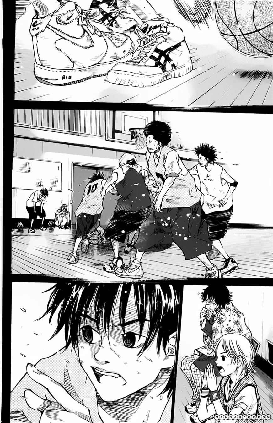 Read Ahiru no Sora en Manga Online