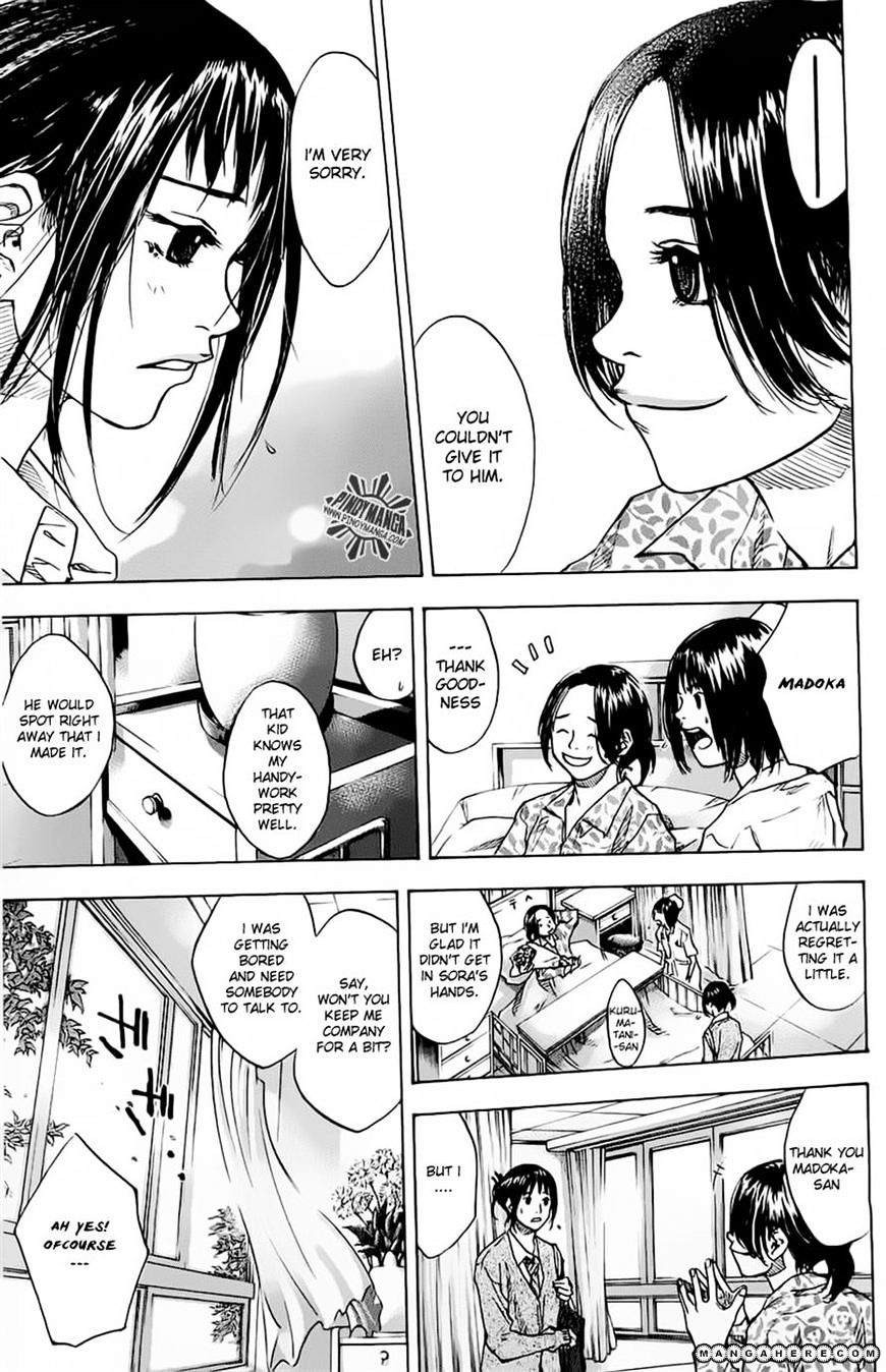 Read Ahiru no Sora en Manga Online