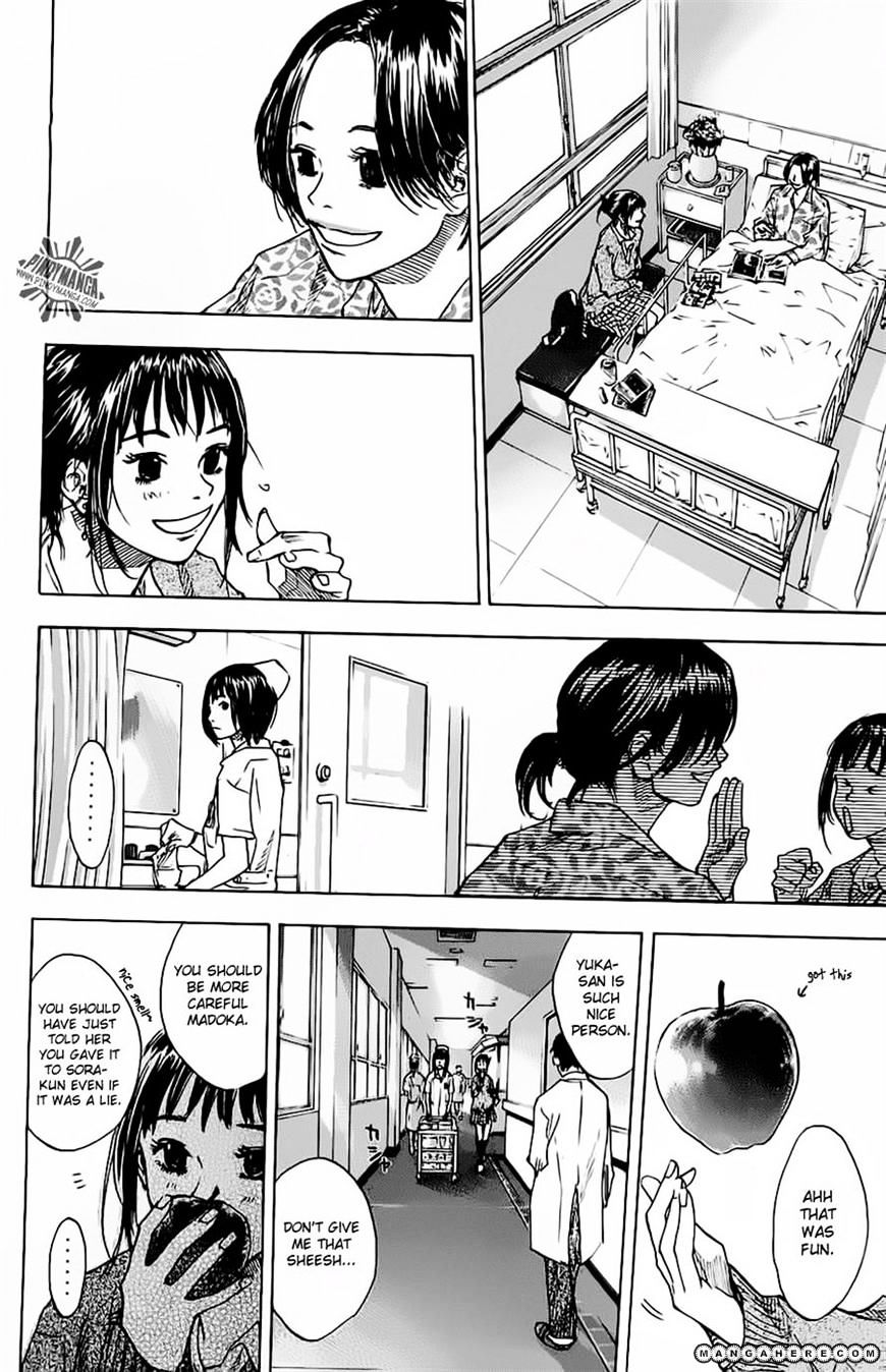 Read Ahiru no Sora en Manga Online