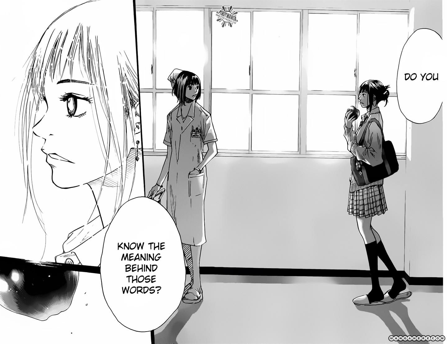 Read Ahiru no Sora en Manga Online