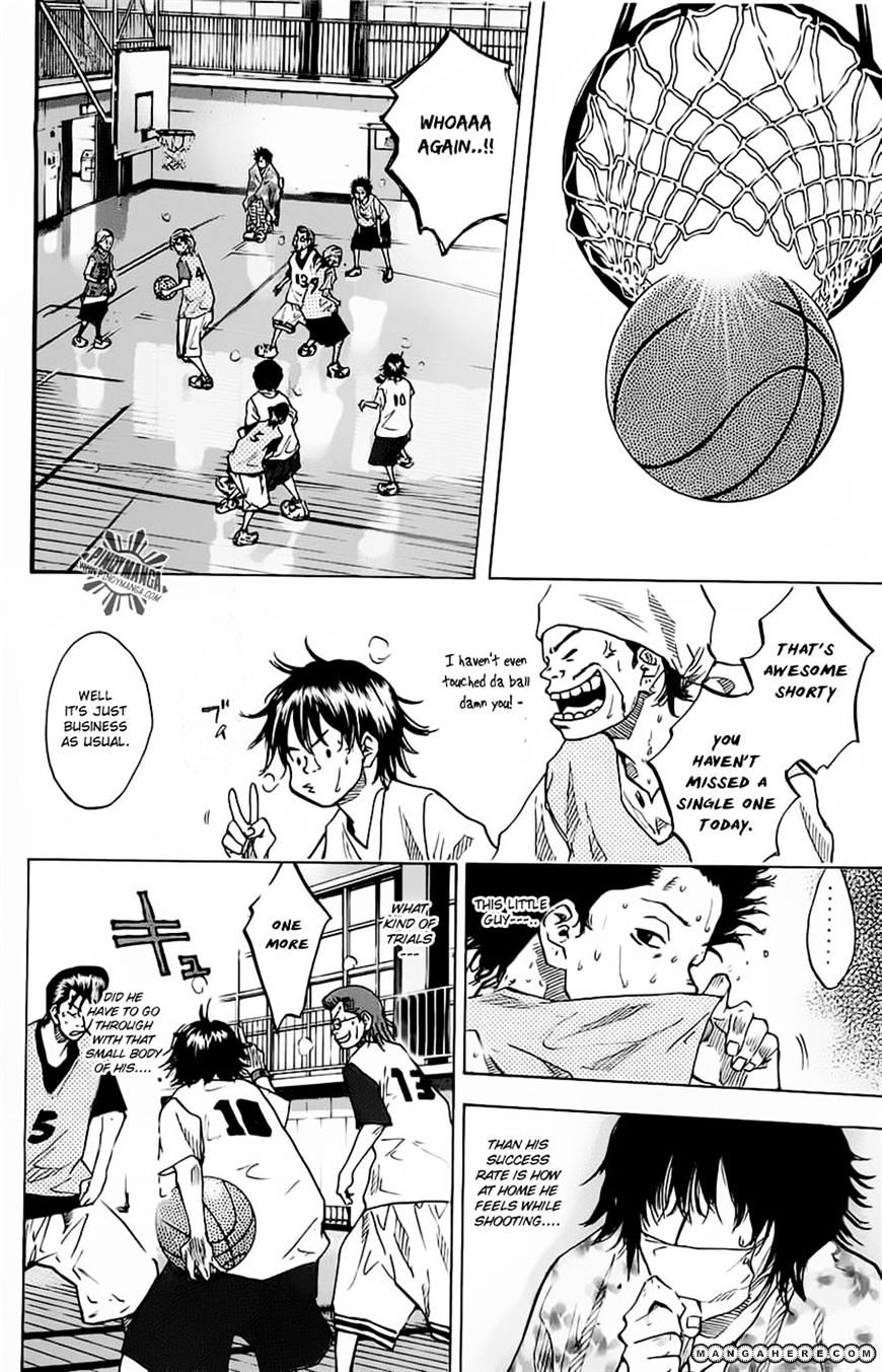 Read Ahiru no Sora en Manga Online