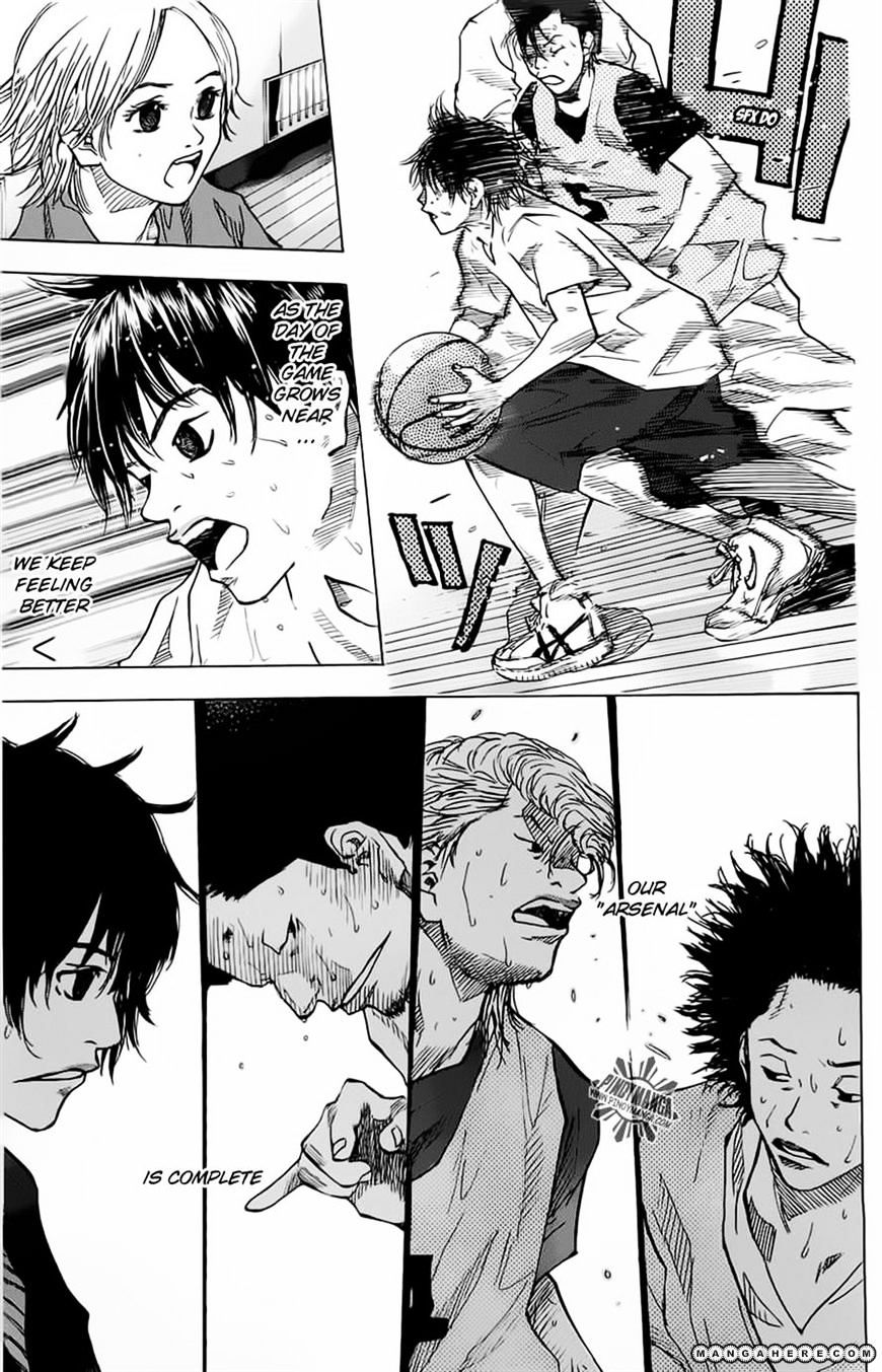 Read Ahiru no Sora en Manga Online