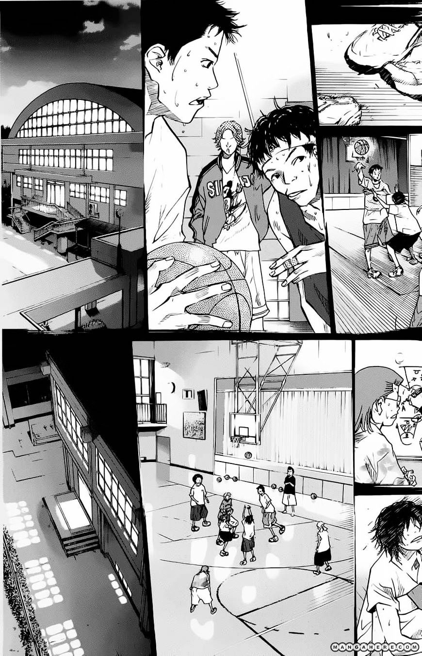 Read Ahiru no Sora en Manga Online