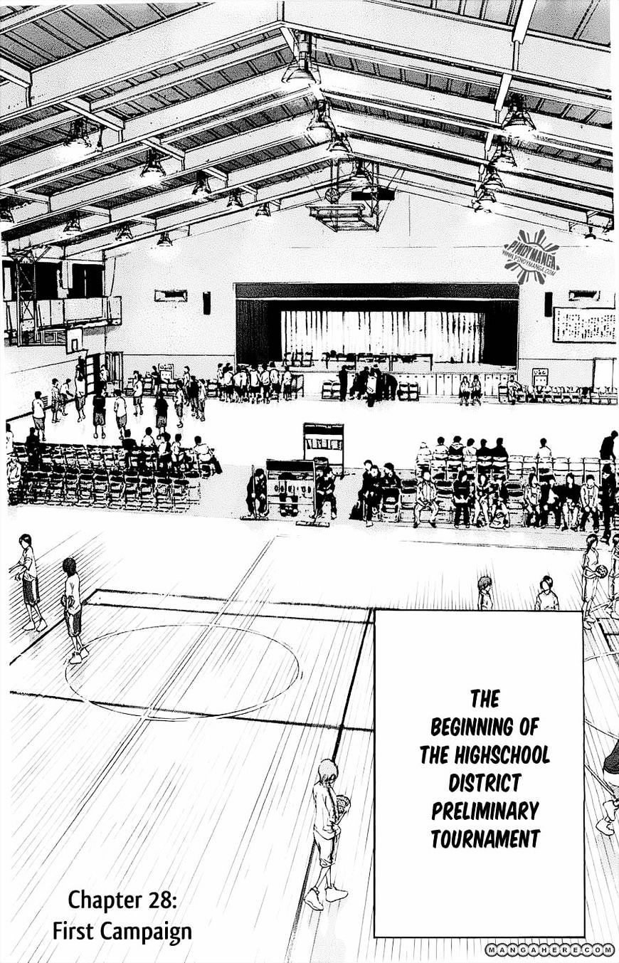 Read Ahiru no Sora en Manga Online