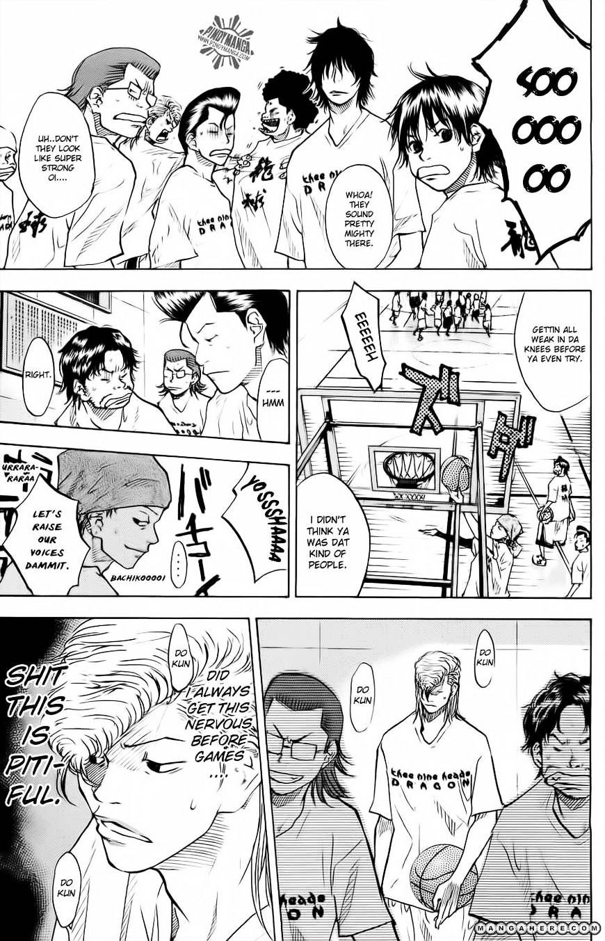 Read Ahiru no Sora en Manga Online