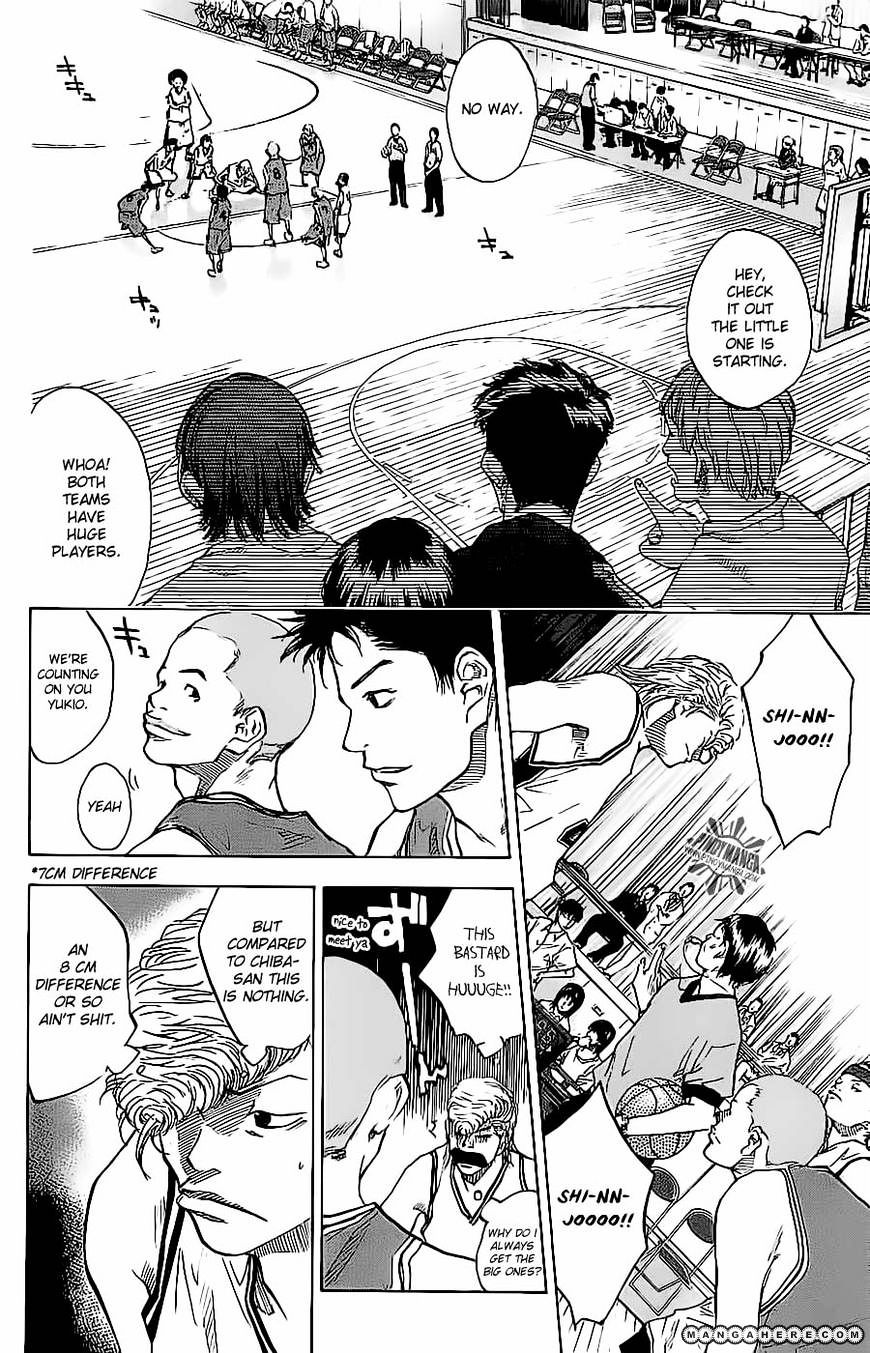 Read Ahiru no Sora en Manga Online