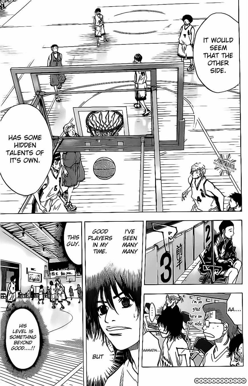 Read Ahiru no Sora en Manga Online