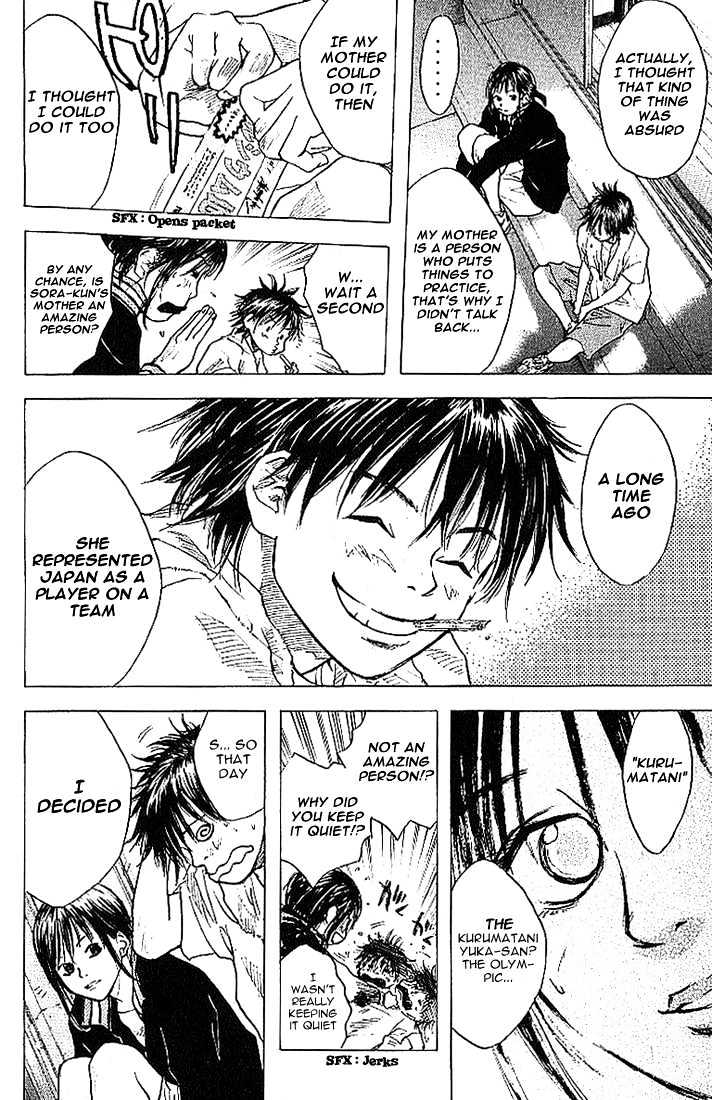 Read Ahiru no Sora en Manga Online