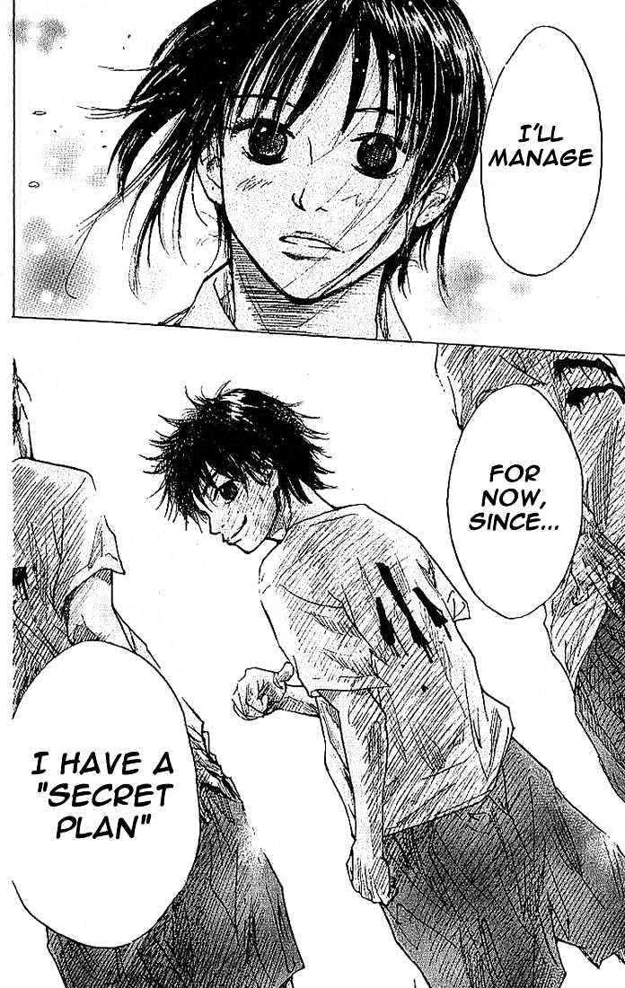 Read Ahiru no Sora en Manga Online