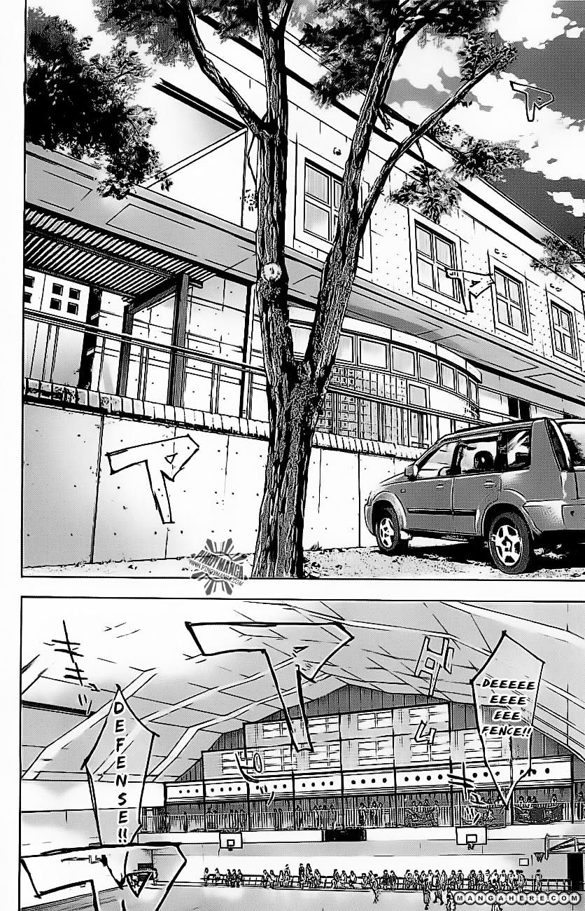 Read Ahiru no Sora en Manga Online