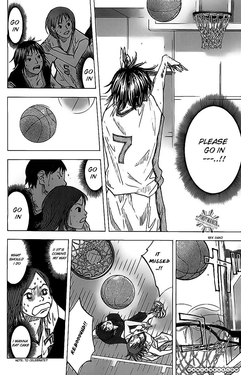 Read Ahiru no Sora en Manga Online