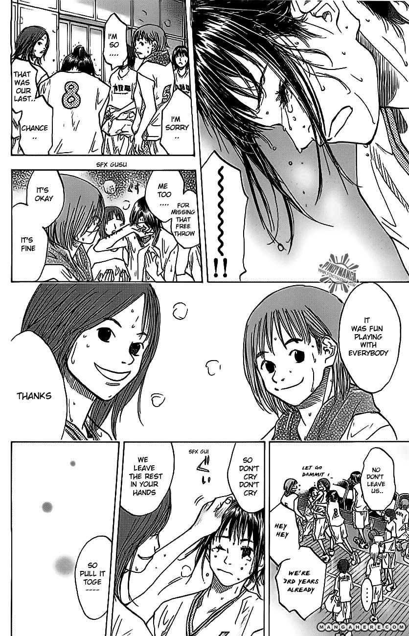 Read Ahiru no Sora en Manga Online