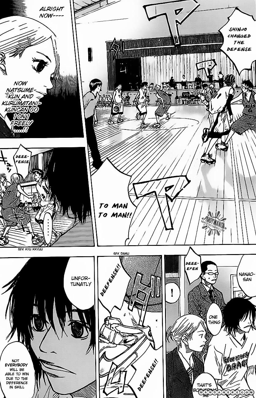 Read Ahiru no Sora en Manga Online