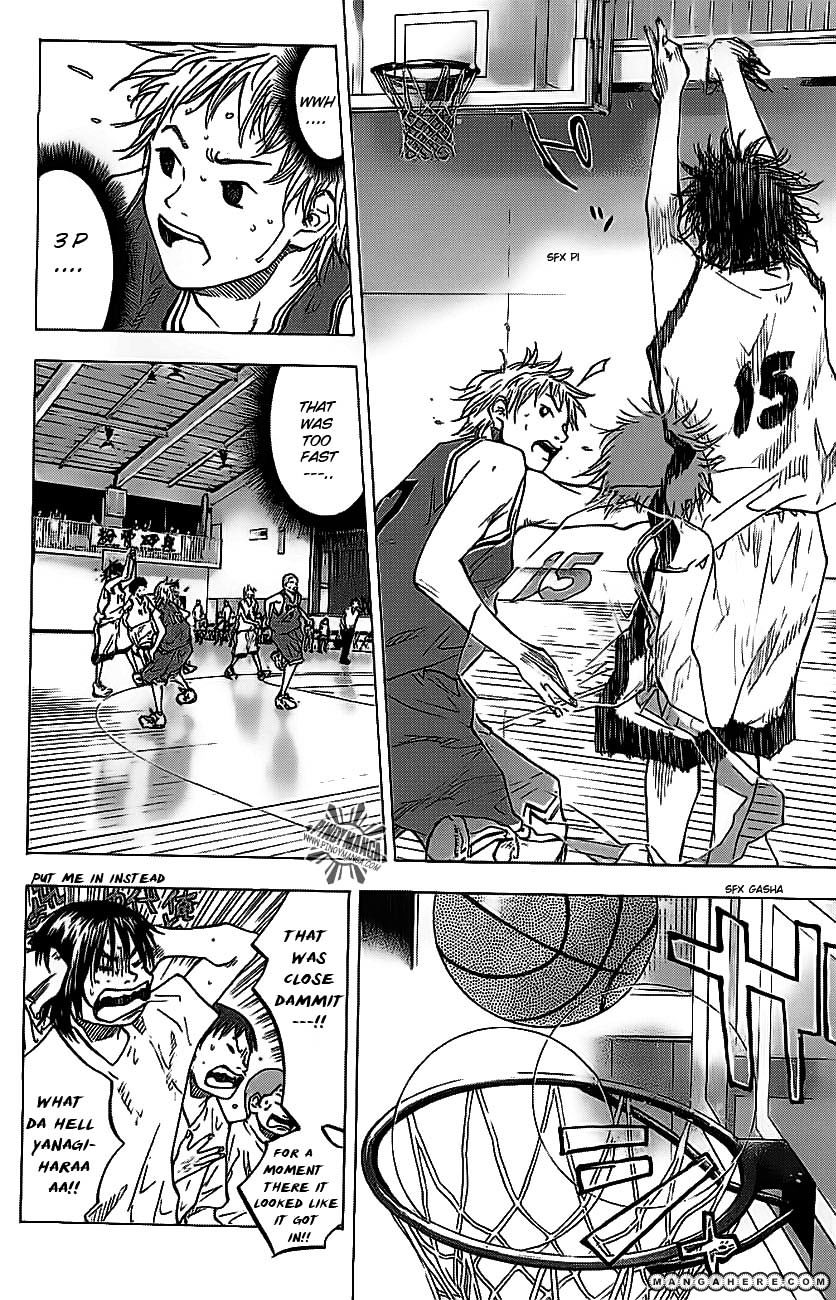 Read Ahiru no Sora en Manga Online