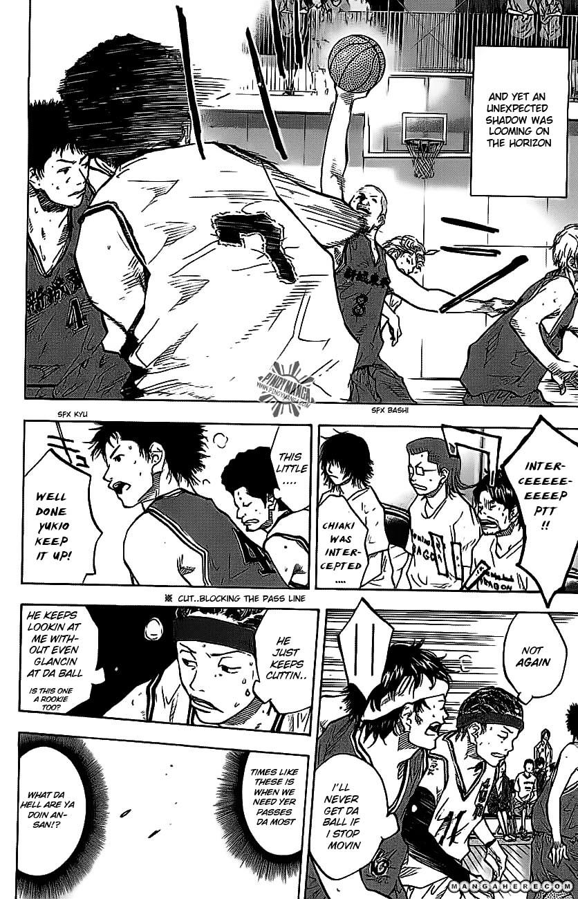 Read Ahiru no Sora en Manga Online