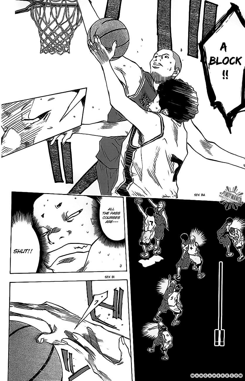 Read Ahiru no Sora en Manga Online
