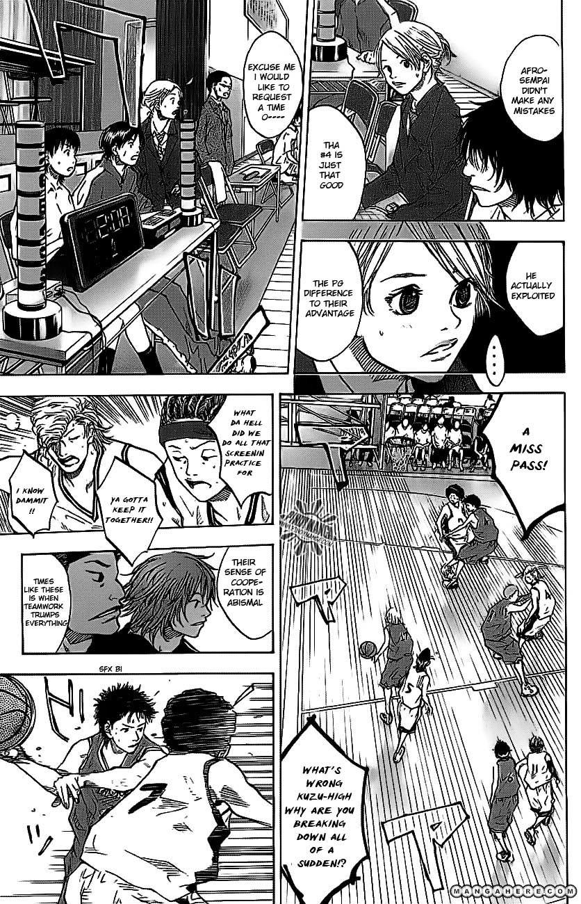 Read Ahiru no Sora en Manga Online