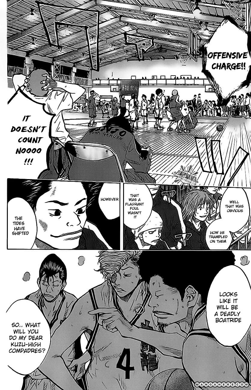 Read Ahiru no Sora en Manga Online