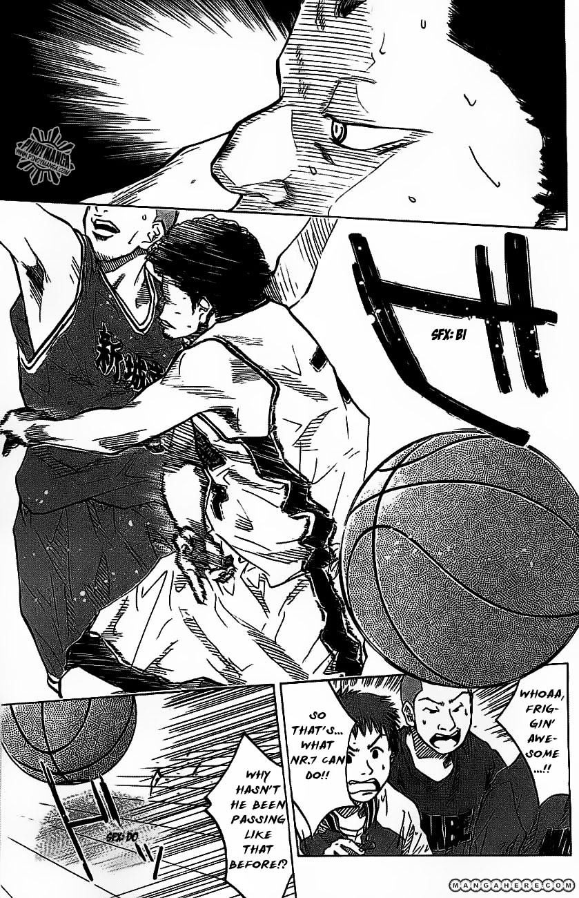 Read Ahiru no Sora en Manga Online