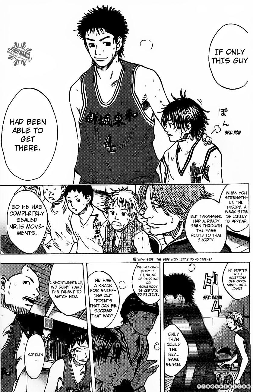 Read Ahiru no Sora en Manga Online