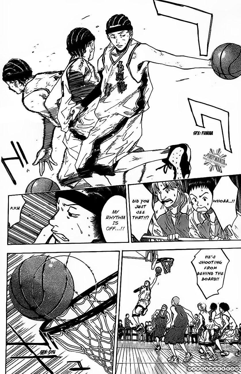 Read Ahiru no Sora en Manga Online