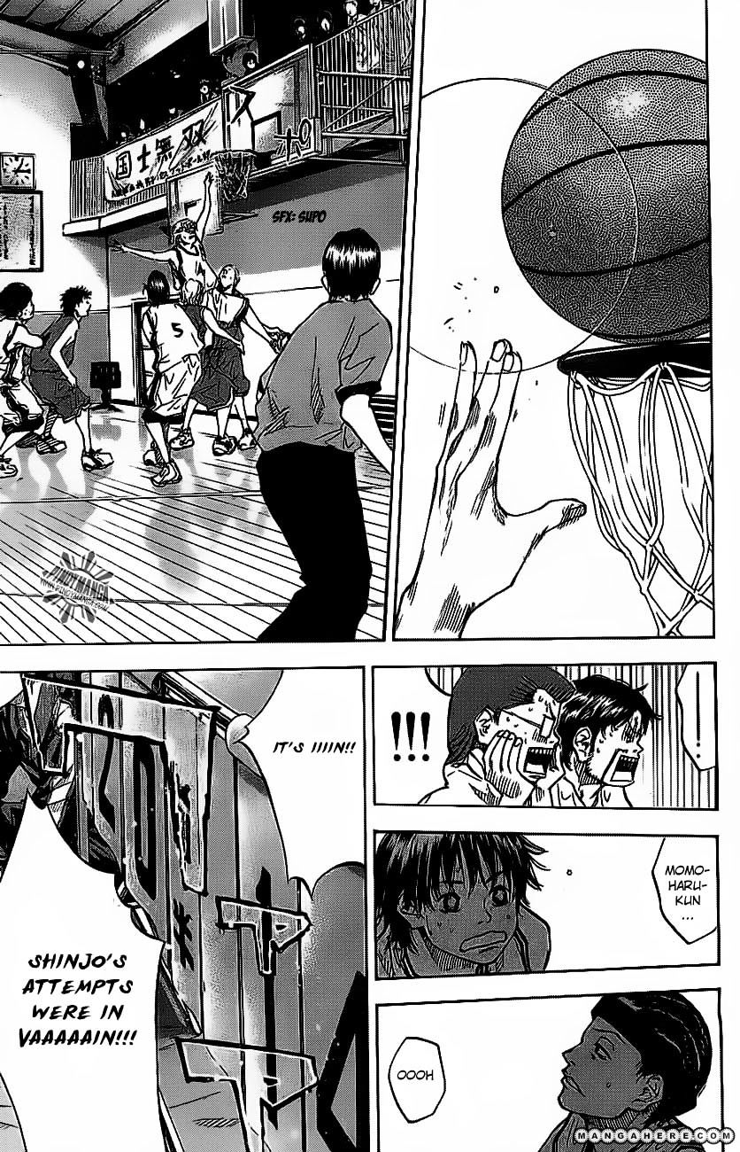 Read Ahiru no Sora en Manga Online