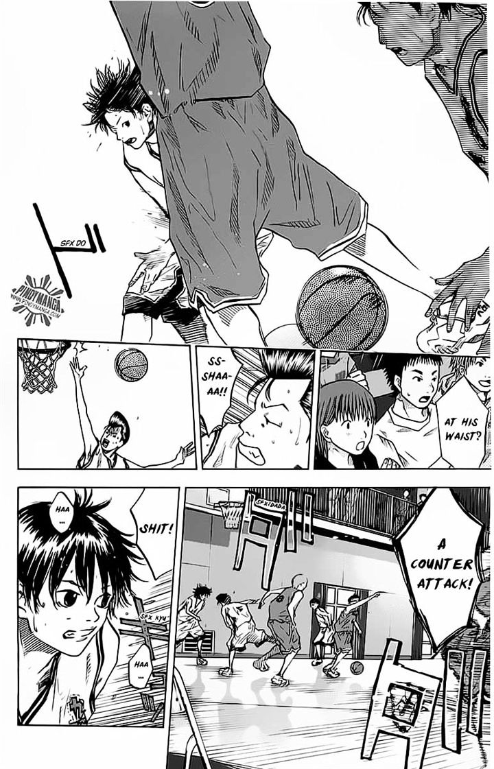 Read Ahiru no Sora en Manga Online