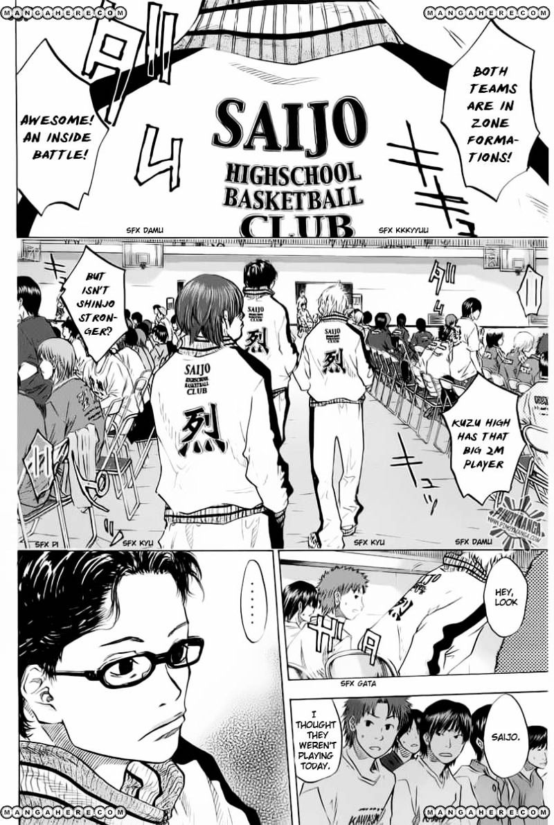 Read Ahiru no Sora en Manga Online