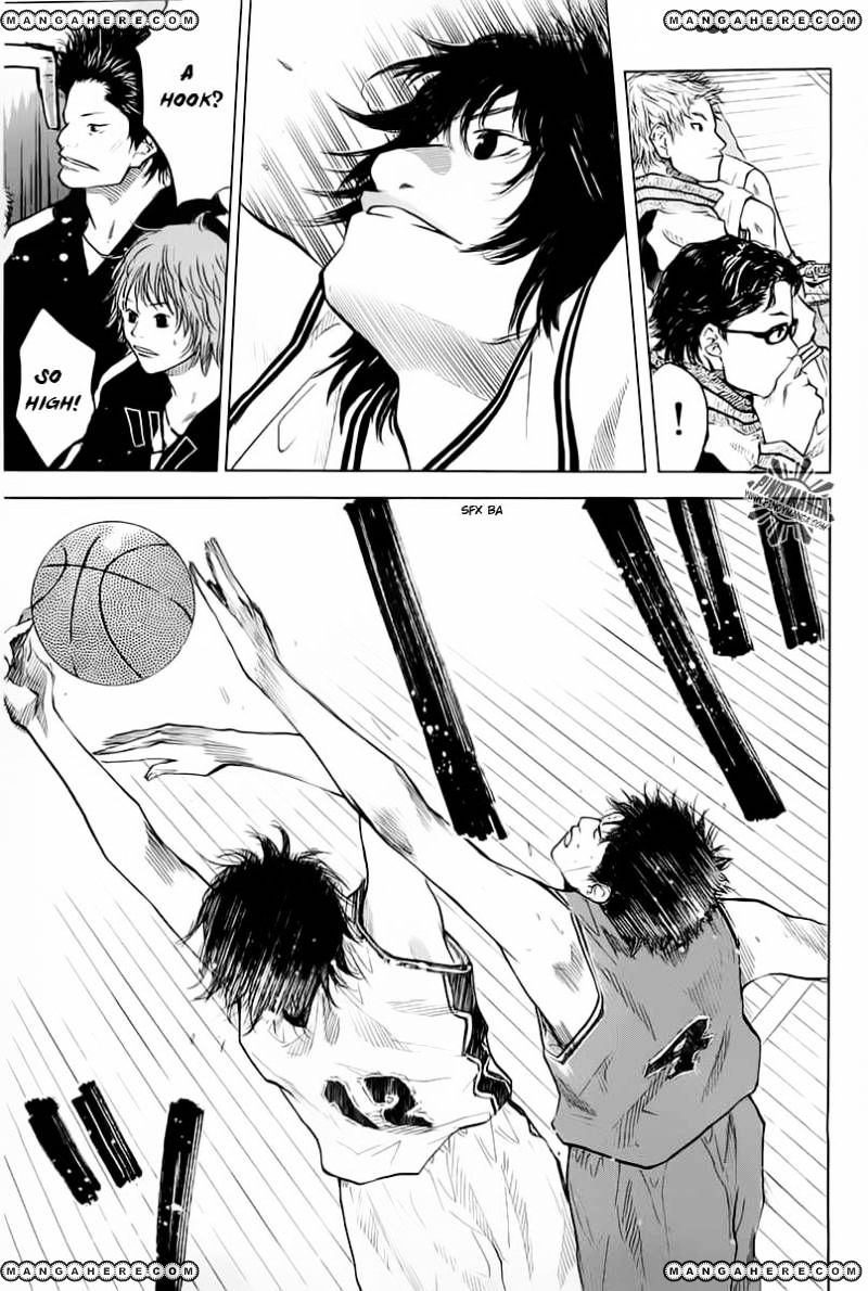 Read Ahiru no Sora en Manga Online