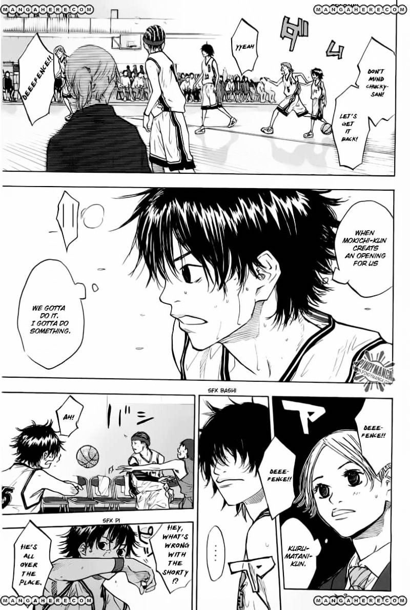 Read Ahiru no Sora en Manga Online