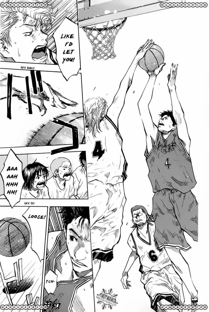 Read Ahiru no Sora en Manga Online