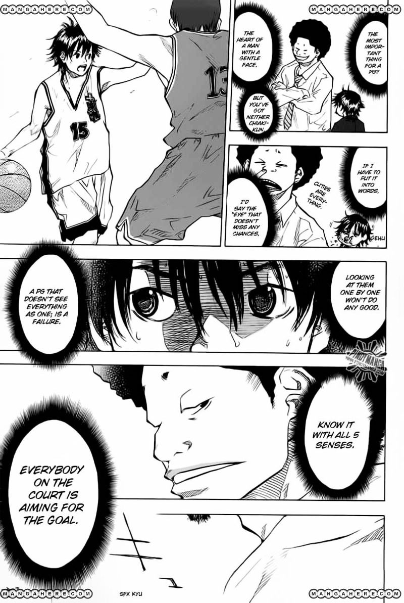 Read Ahiru no Sora en Manga Online