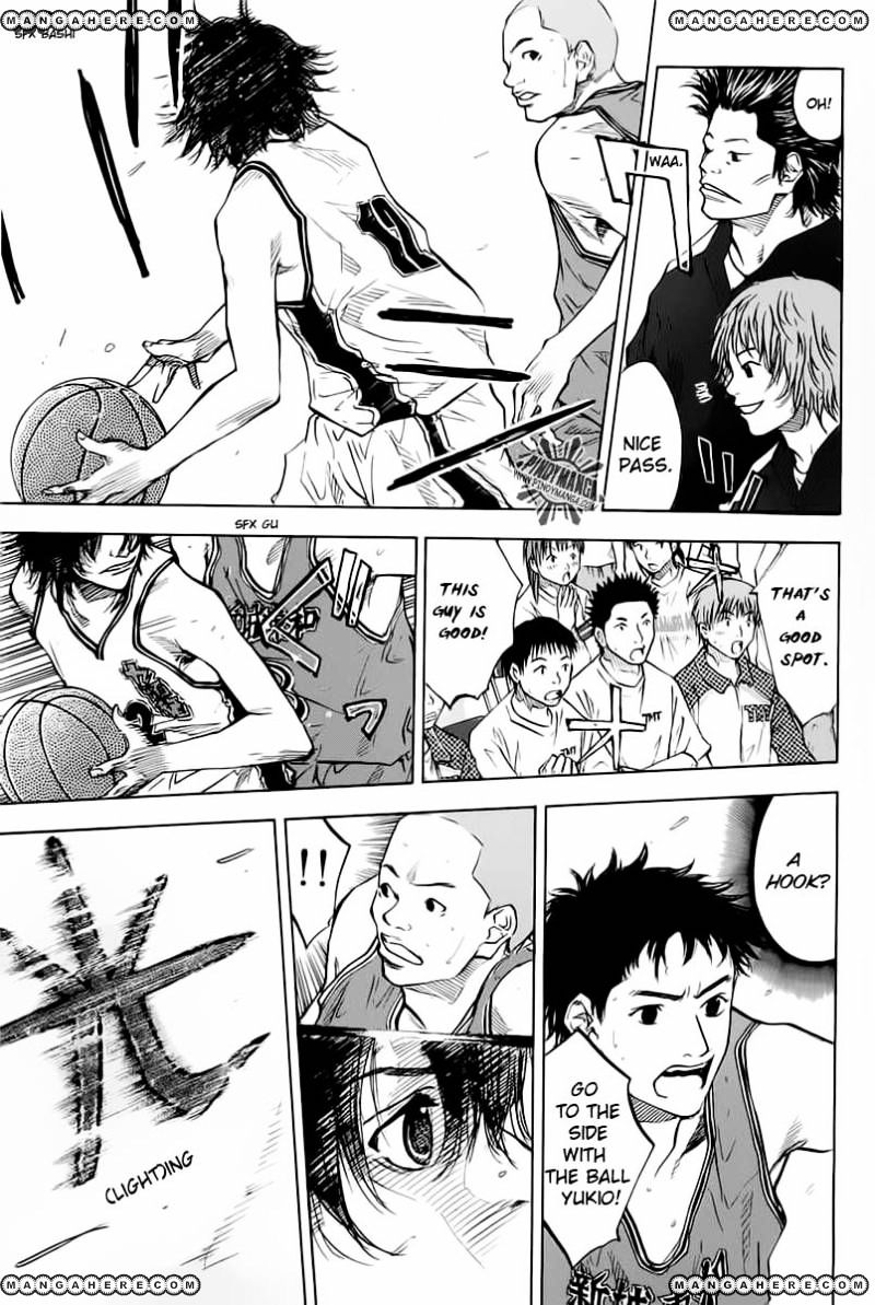 Read Ahiru no Sora en Manga Online
