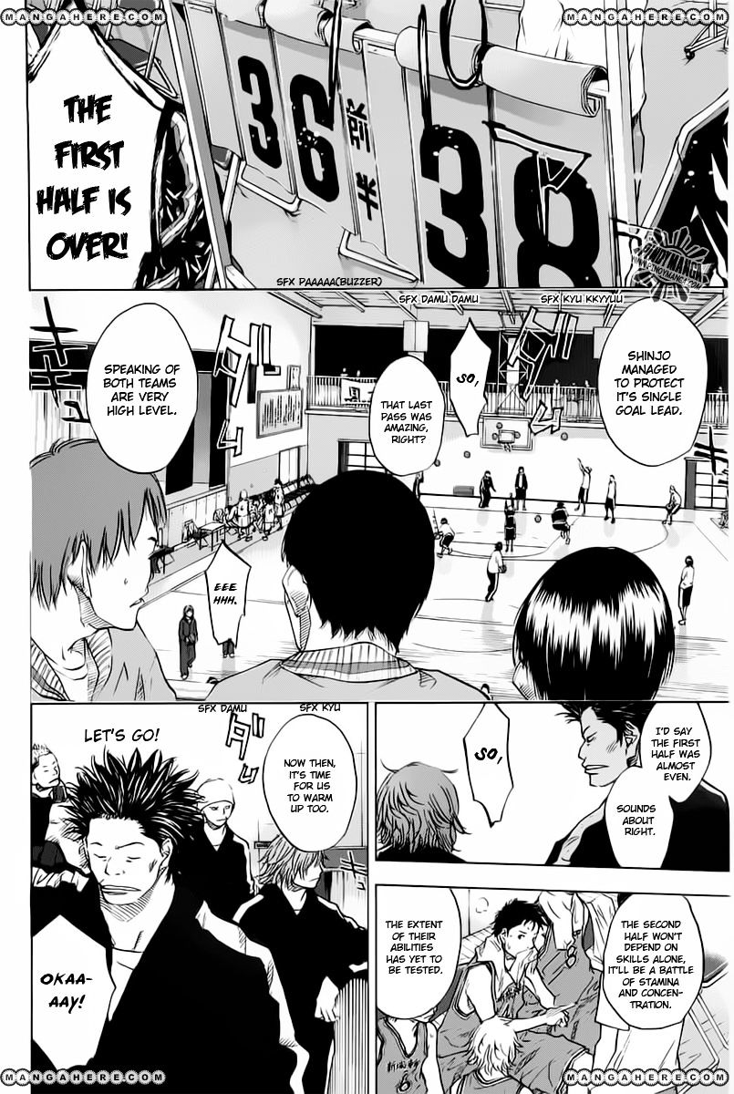 Read Ahiru no Sora en Manga Online