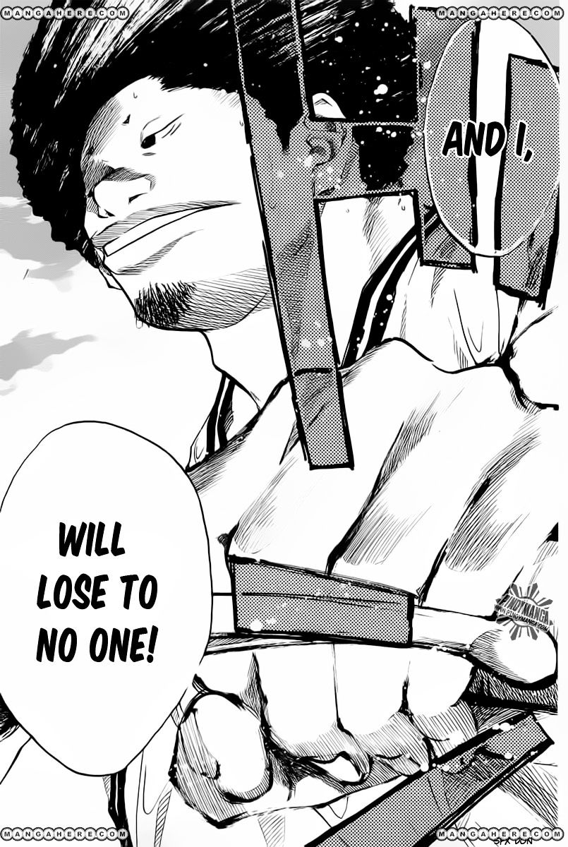 Read Ahiru no Sora en Manga Online