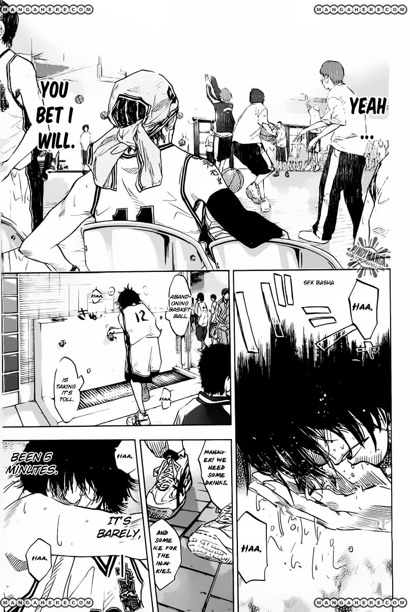 Read Ahiru no Sora en Manga Online