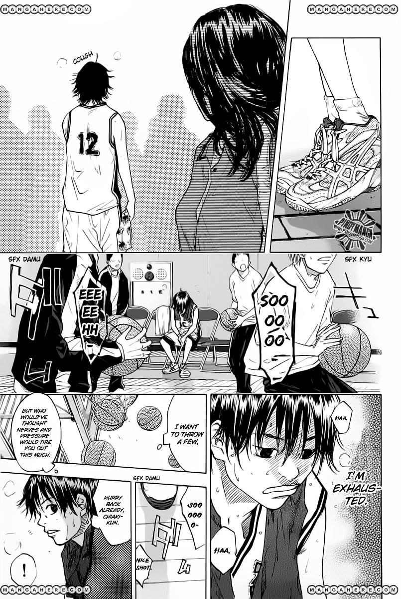 Read Ahiru no Sora en Manga Online