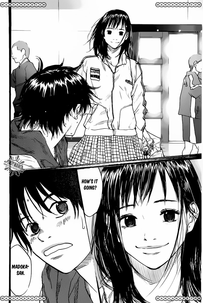 Read Ahiru no Sora en Manga Online