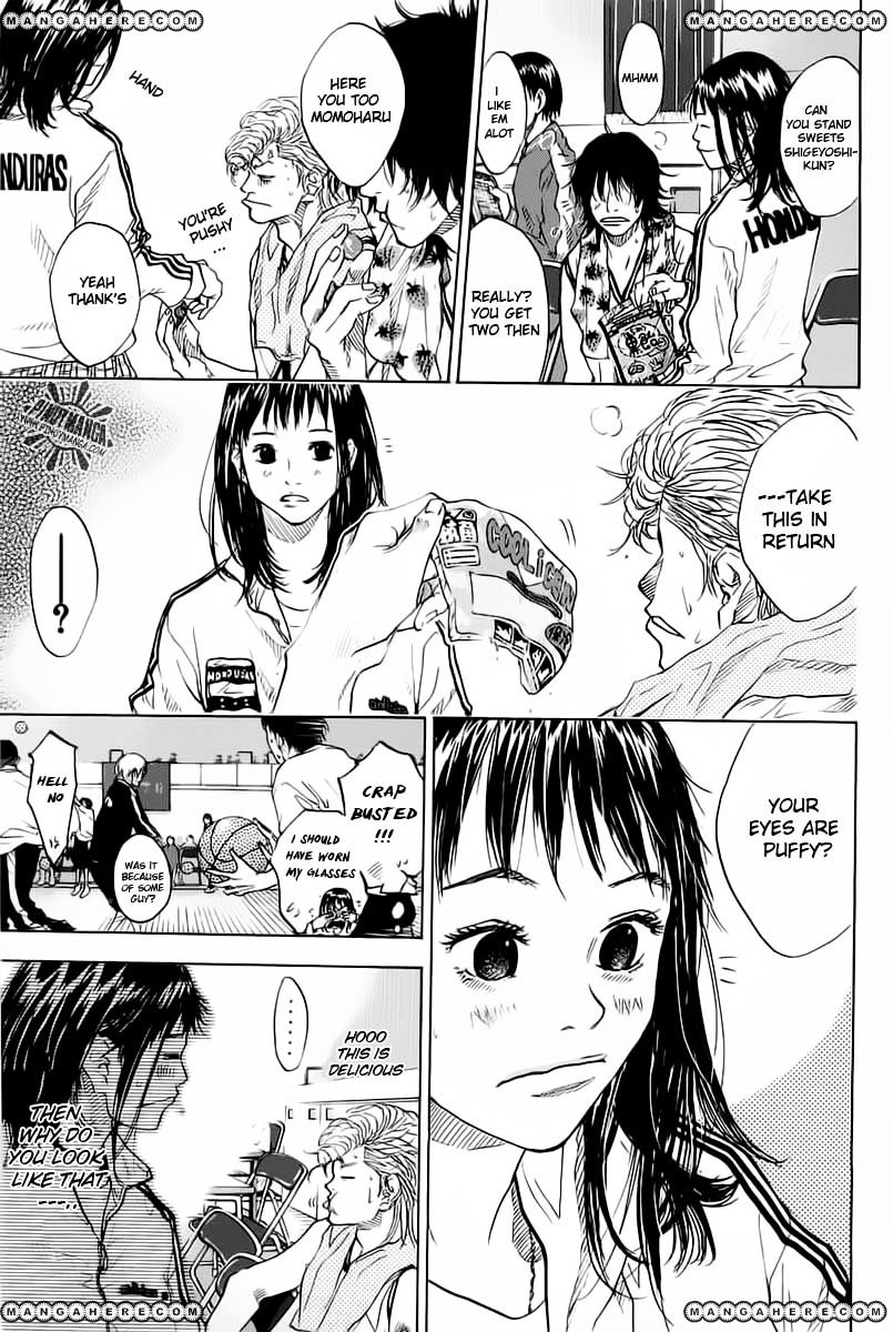 Read Ahiru no Sora en Manga Online