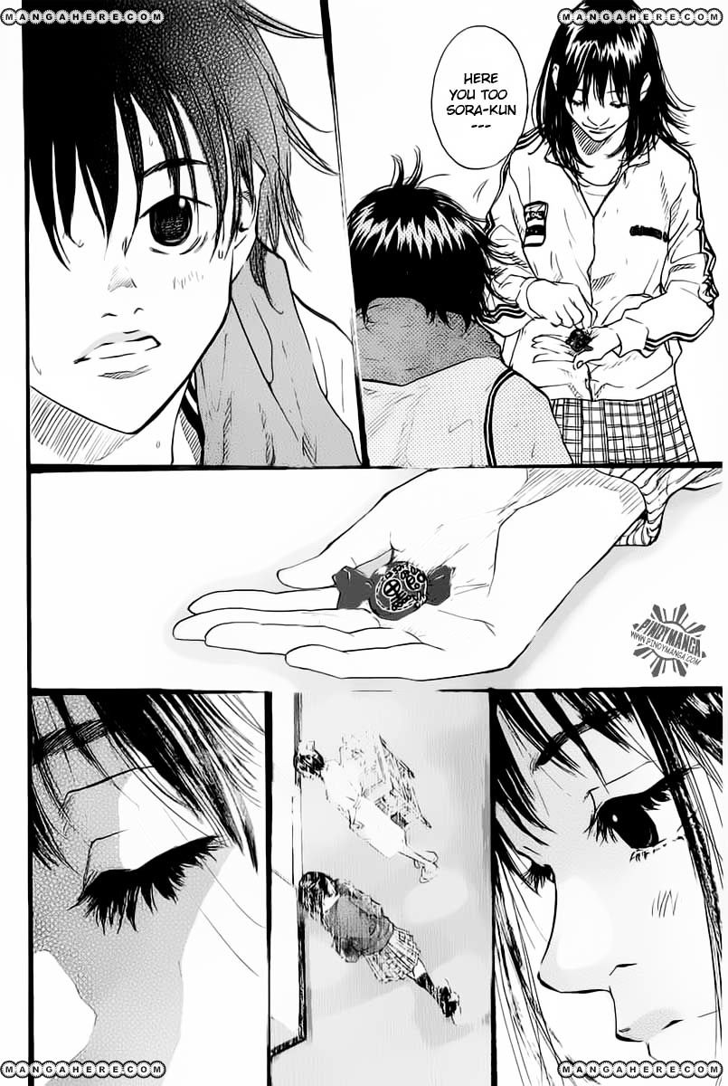 Read Ahiru no Sora en Manga Online