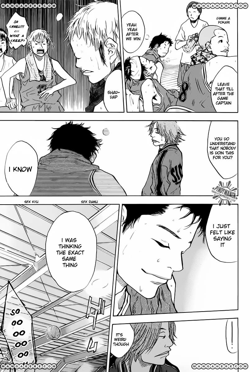 Read Ahiru no Sora en Manga Online