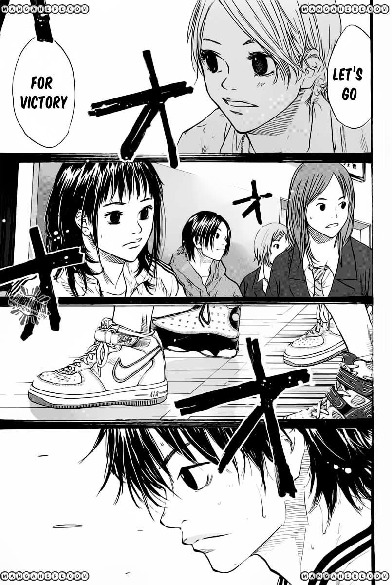 Read Ahiru no Sora en Manga Online
