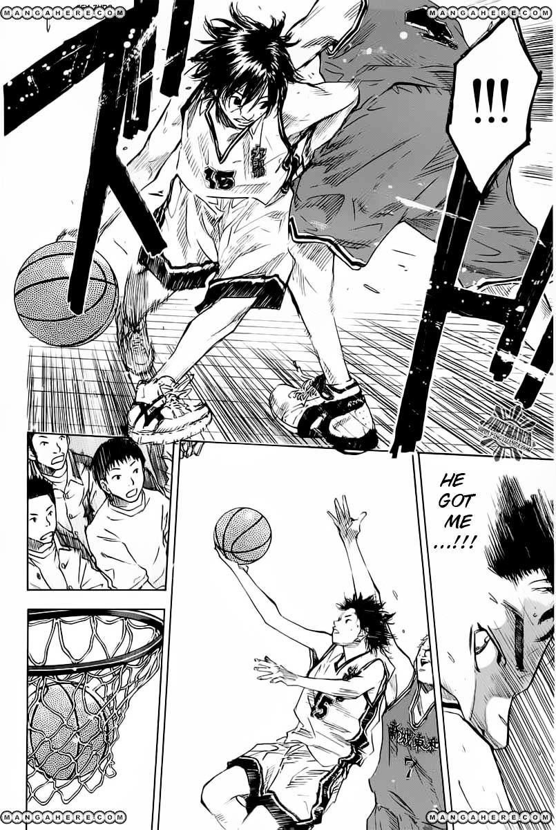 Read Ahiru no Sora en Manga Online