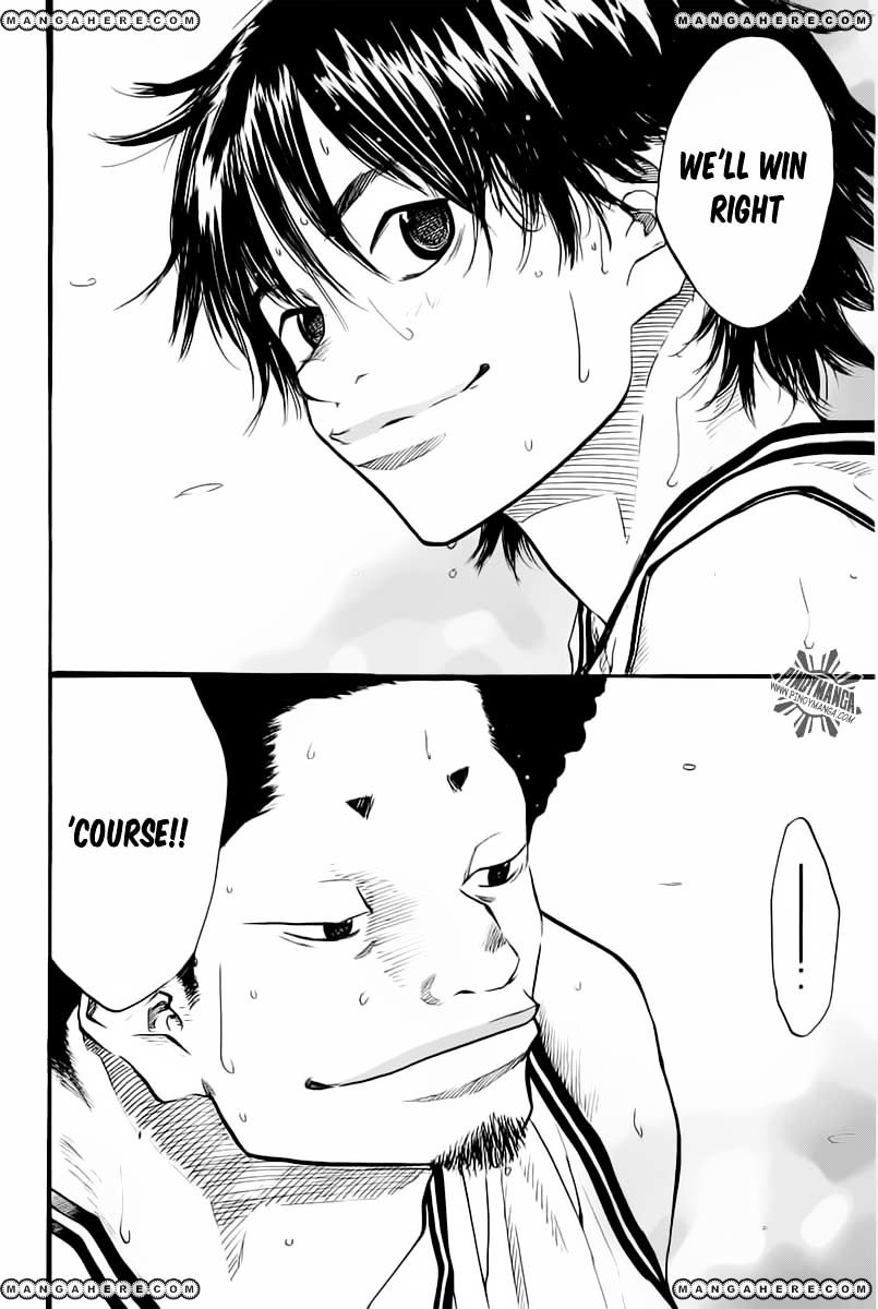 Read Ahiru no Sora en Manga Online