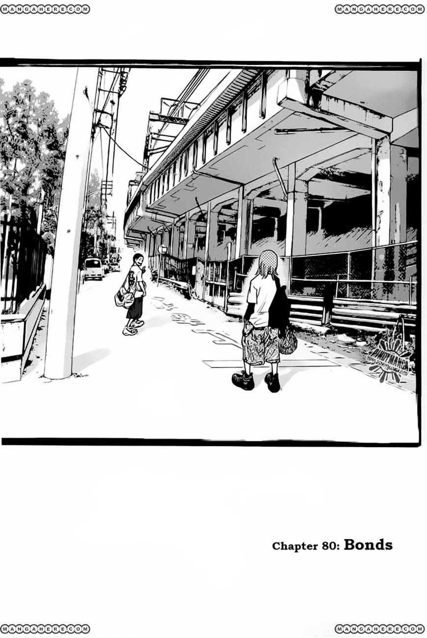 Read Ahiru no Sora en Manga Online
