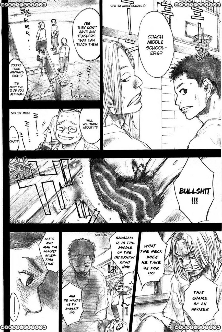 Read Ahiru no Sora en Manga Online