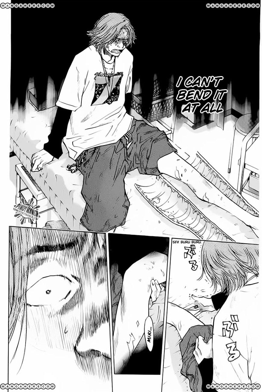 Read Ahiru no Sora en Manga Online